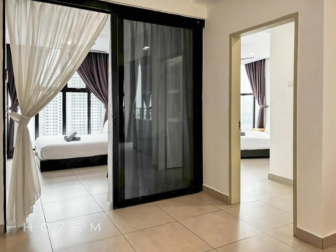 2Br2B Hozem Kl1626 Apartment Segambut Kuala Lumpur Malaysia