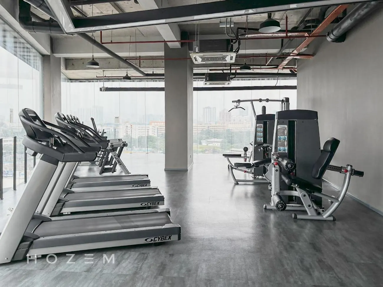 2Br2B Hozem Kl1626 Apartment Segambut Kuala Lumpur