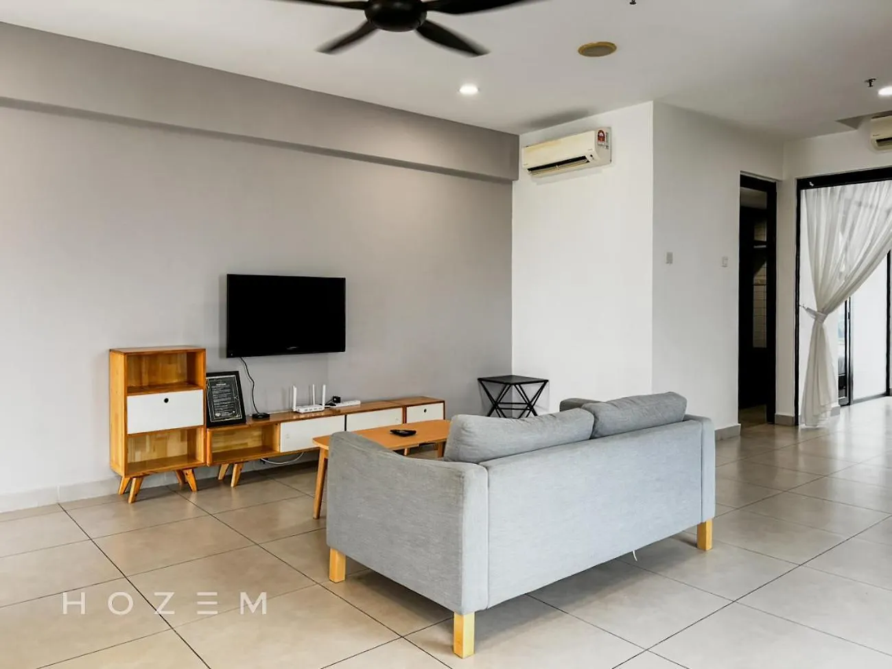 2Br2B Hozem Kl1626 Apartment Segambut Kuala Lumpur