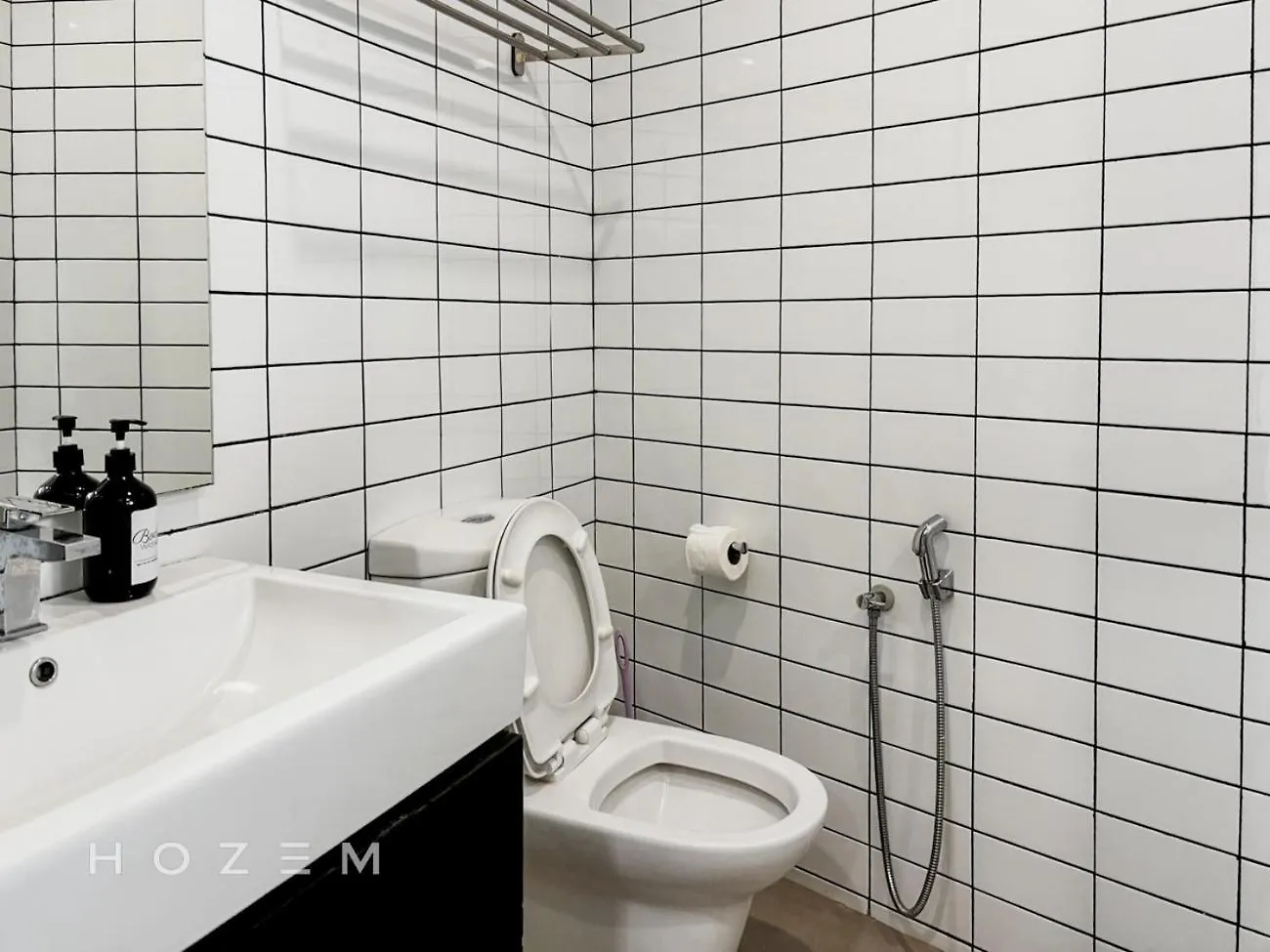 2Br2B Hozem Kl1626 Apartment Segambut Kuala Lumpur 0*,