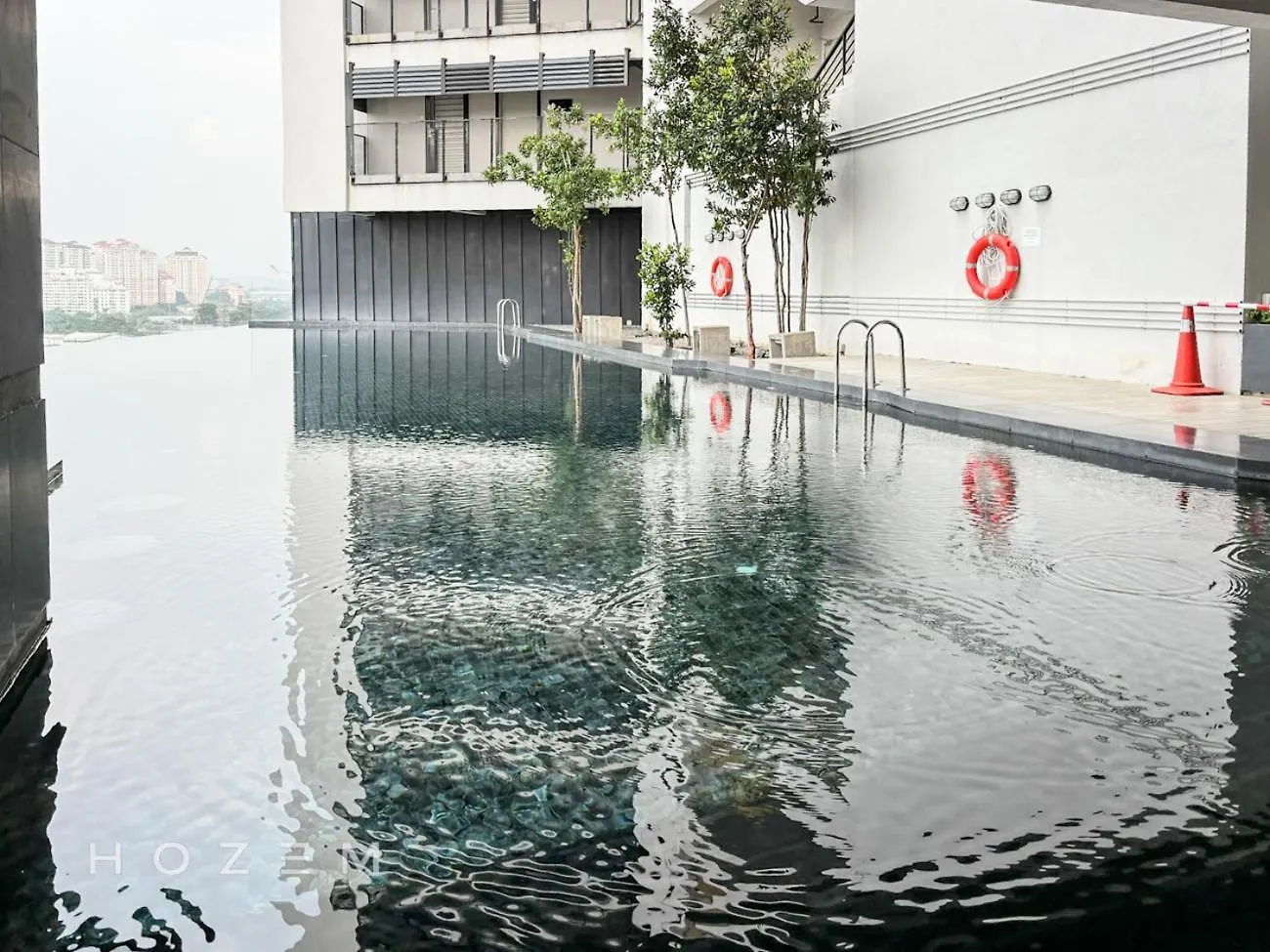 2Br2B Hozem Kl1626 Apartment Segambut Kuala Lumpur
