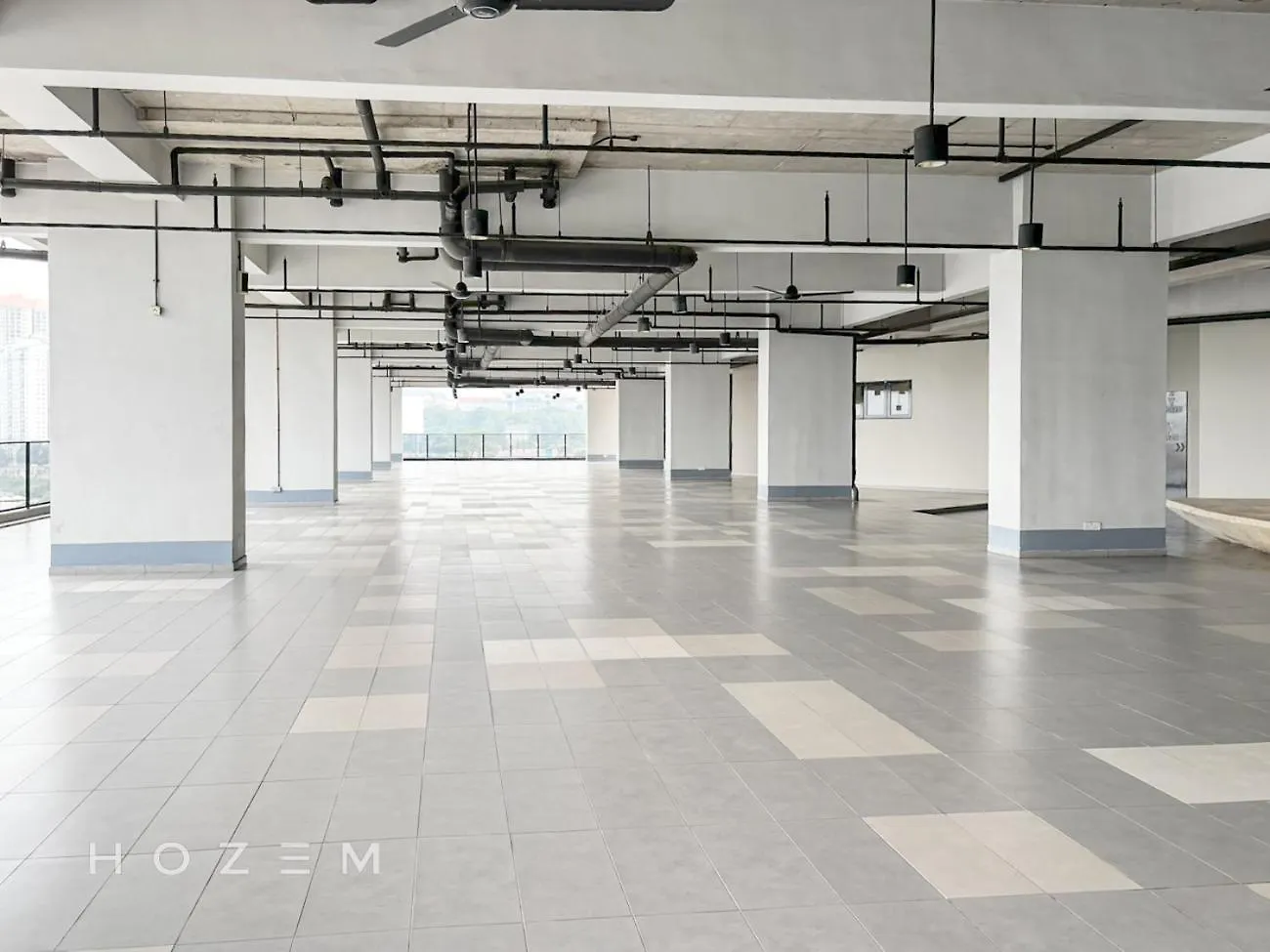 2Br2B Hozem Kl1626 Apartment Segambut Kuala Lumpur Malásia